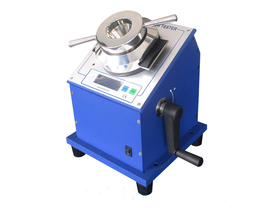 Cupping tester