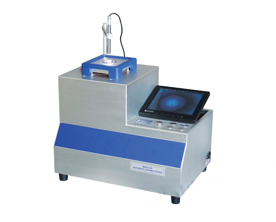 Automatic Cupping Tester