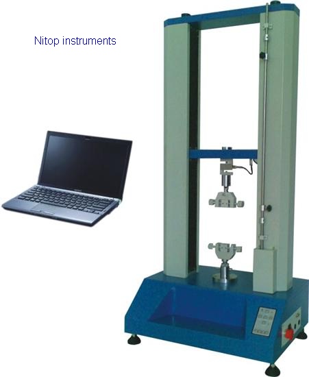 Computer Servo Tensile Machine