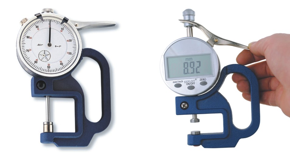 Thickness gauge