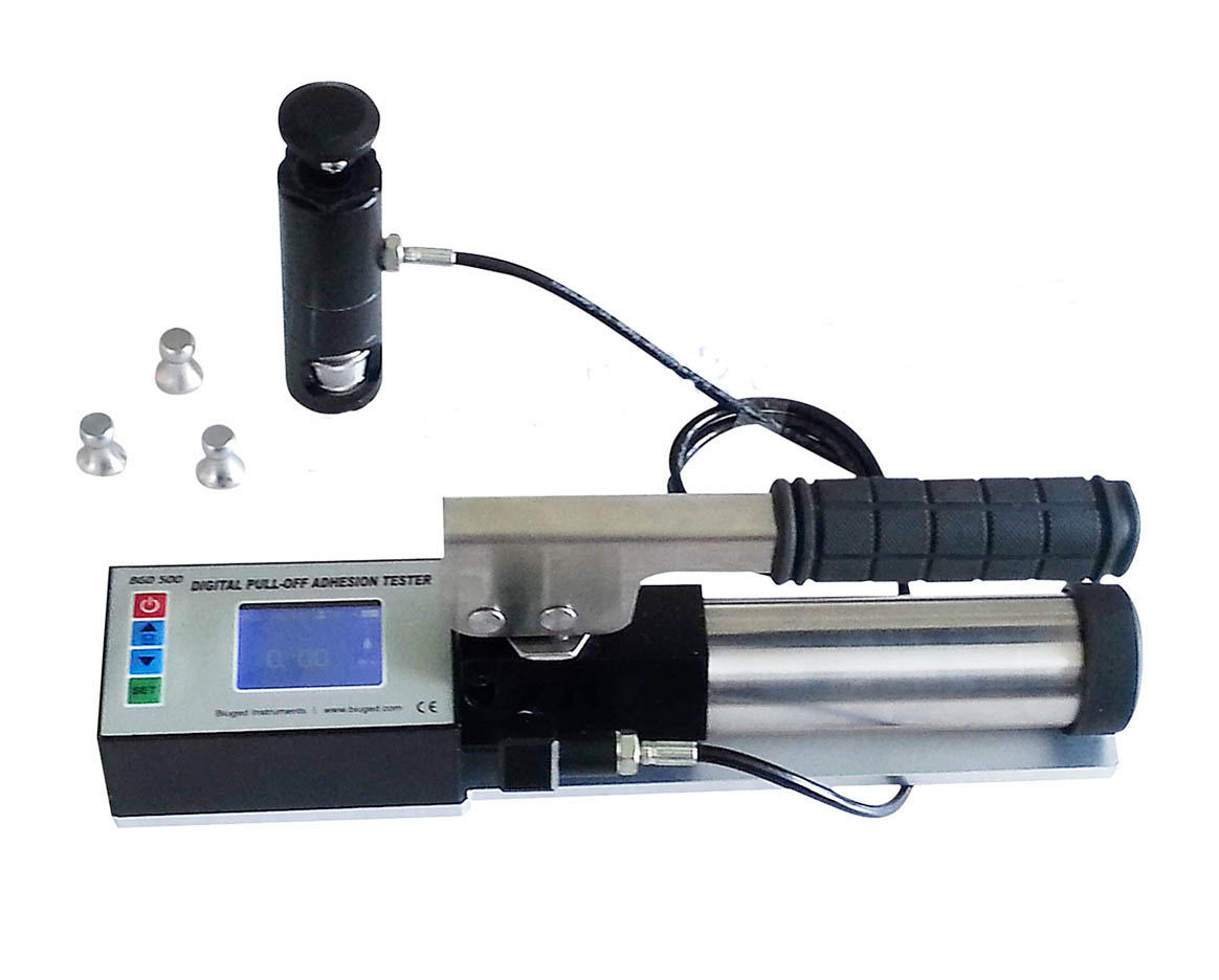 Digital Pull-off Adhesion Tester（PisaTester）