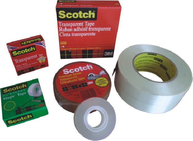 3M Scotch Transparent Tape
