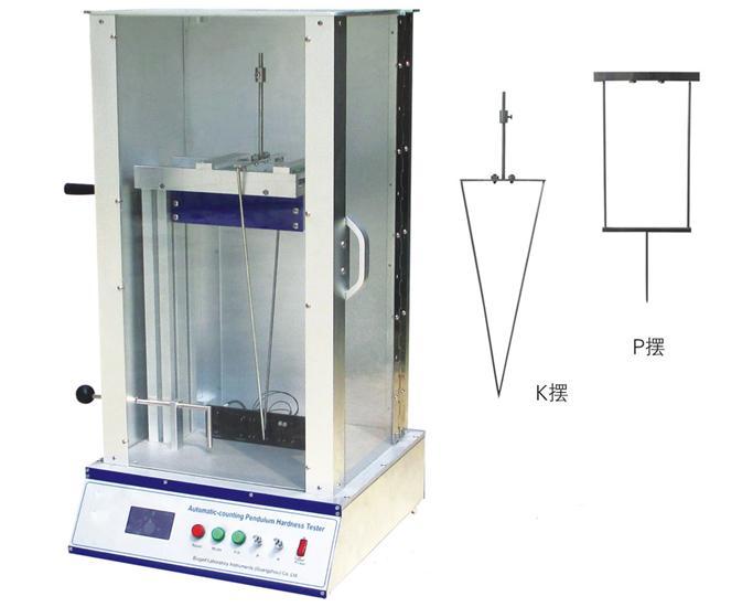 Pendulum Hardness Tester
