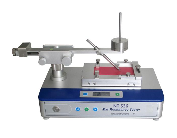 Mar Resistance Tester