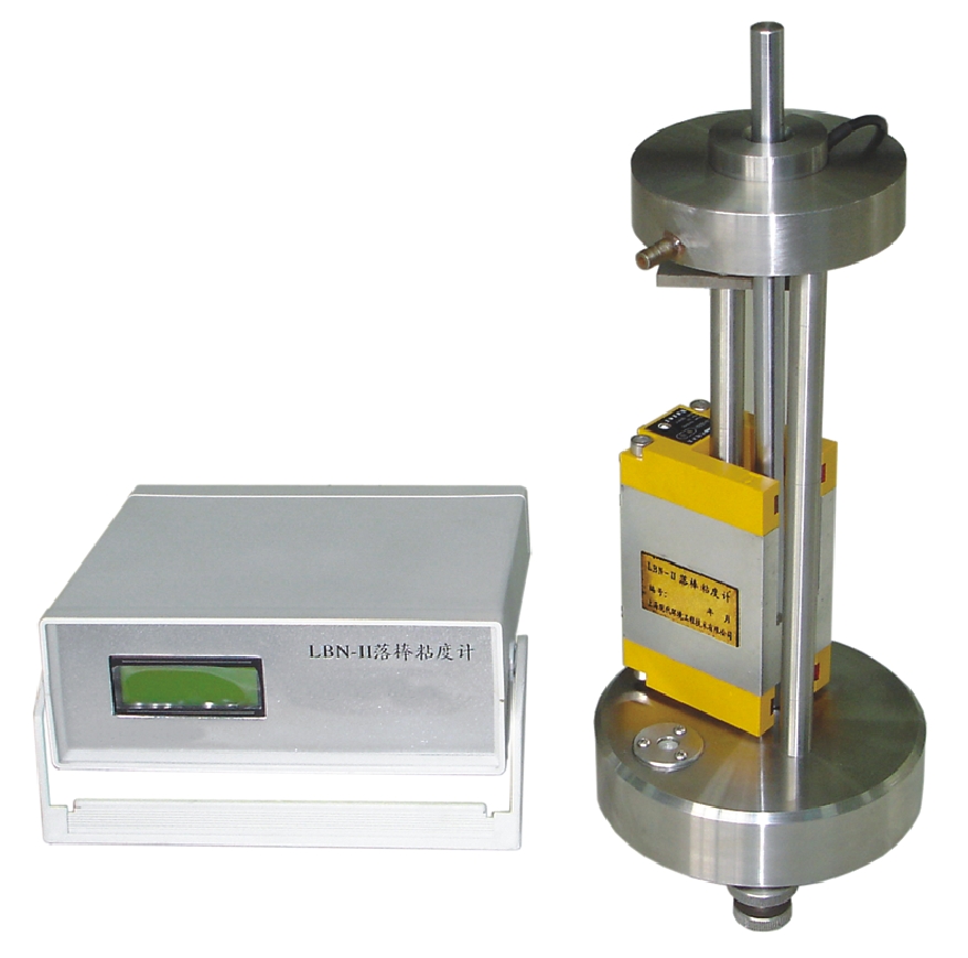 Falling Rod Viscometer