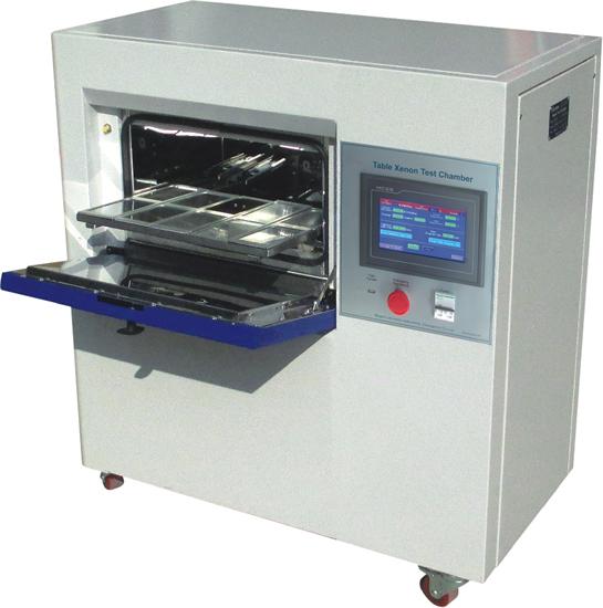 Small Xenon Test Chamber