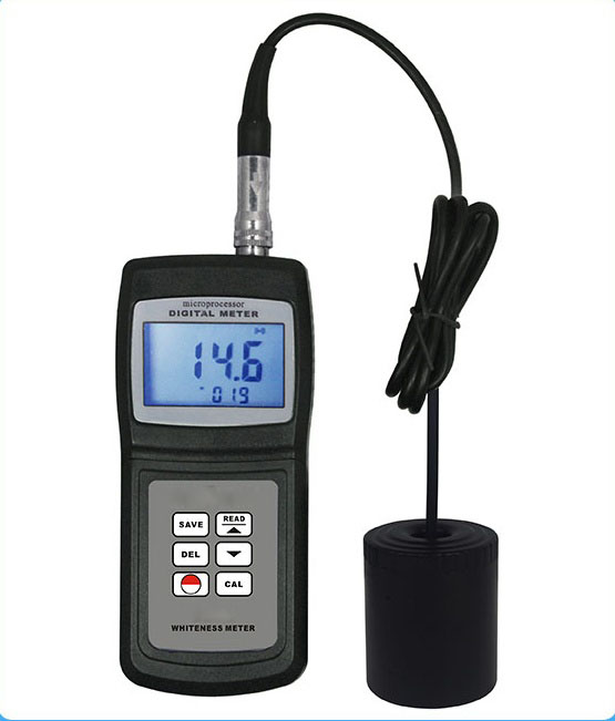 Whiteness Meter (Data Memory)