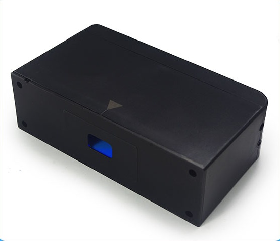 Whiteness Meter (Data Memory)
