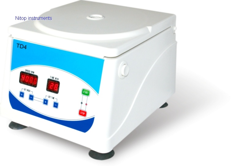 TD4 Laboratory benchtop centrifuge