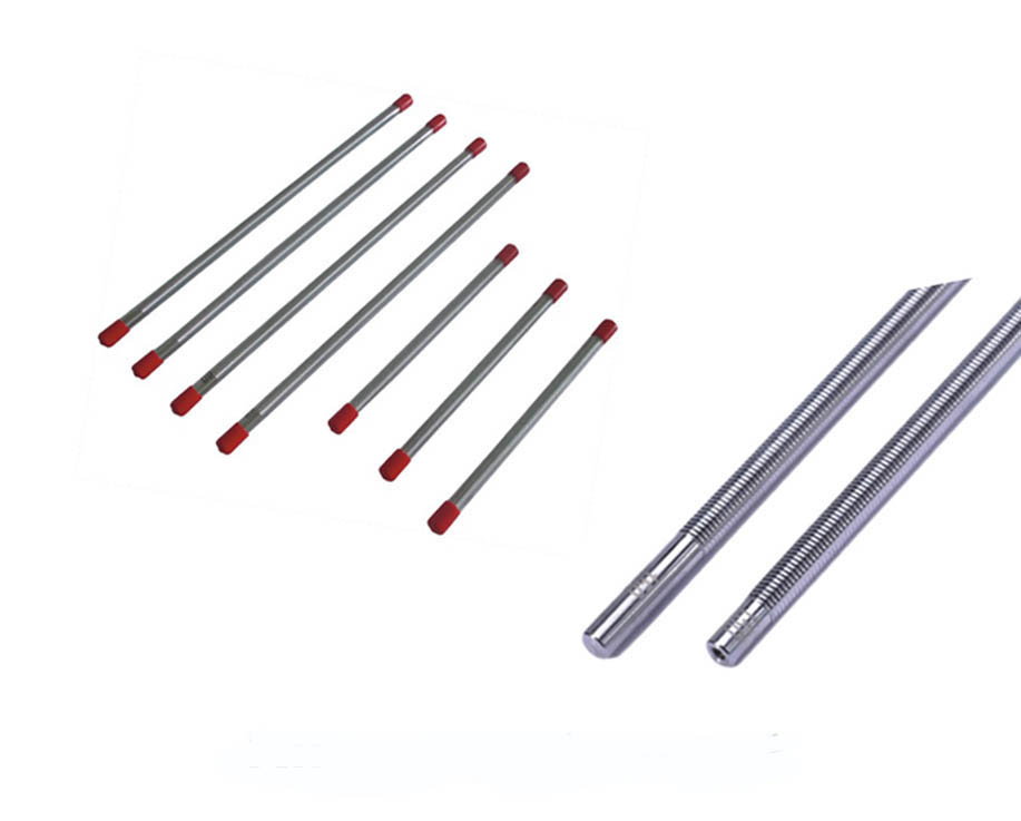 Formed rods
