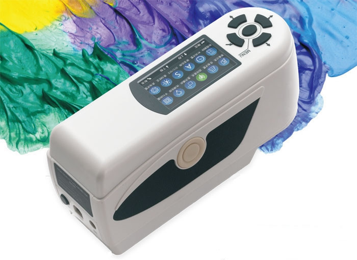 Precise colorimeter