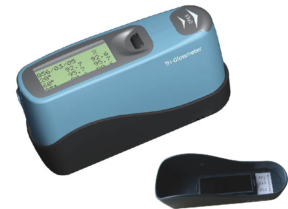 Intelligent Glossmeter