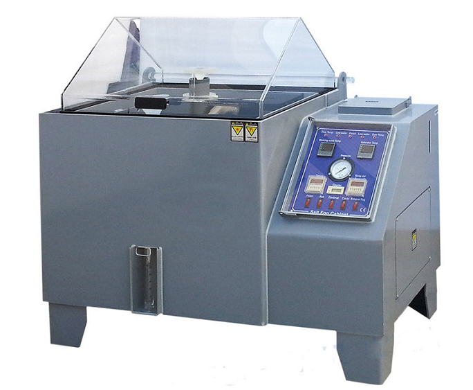 Salt fog cabinet