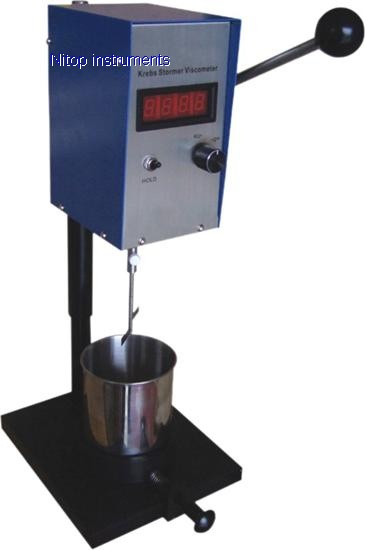 Digital Krebs Stormer Viscometer