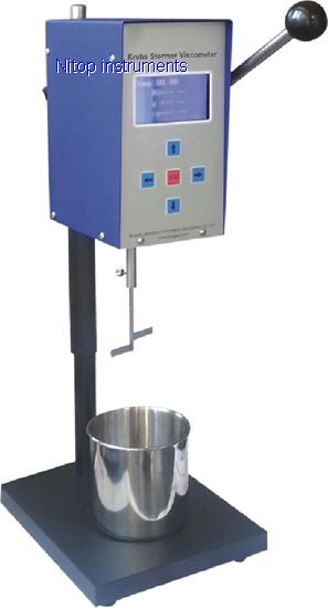 Intelligent Krebs Stormer Viscometer