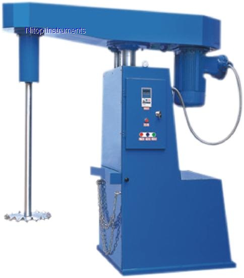 Single-shaft High Speed Disperser