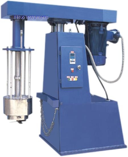 Basket Grinding Machine
