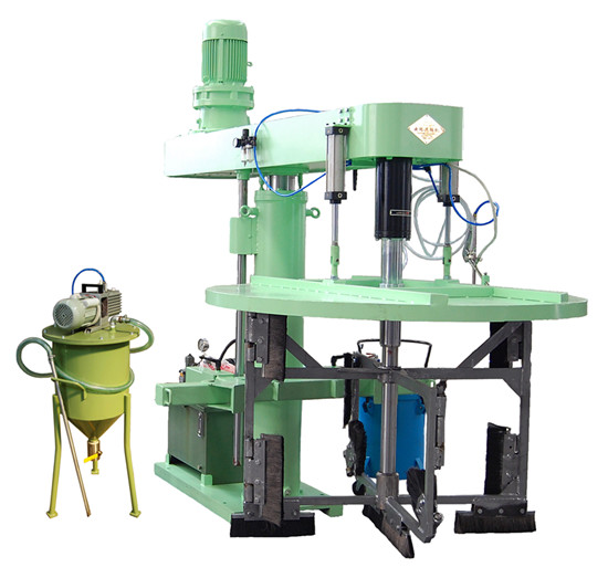 Washing Unit for Tank