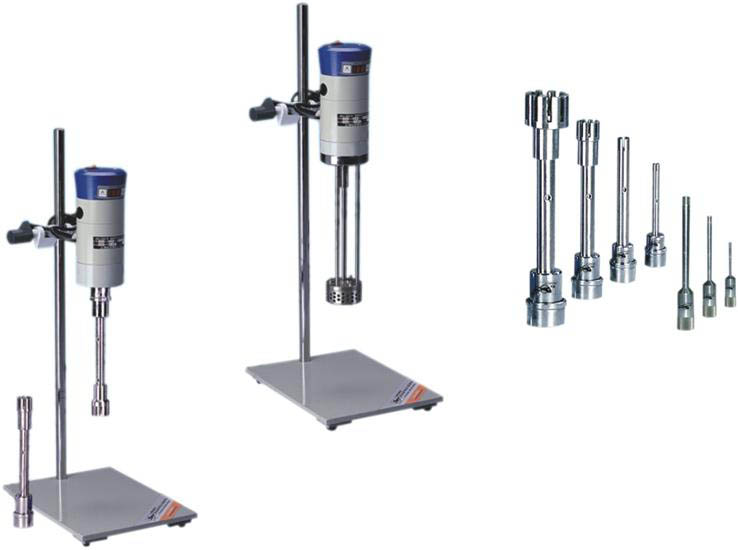Digital High Speed Dispersing Homogenizer