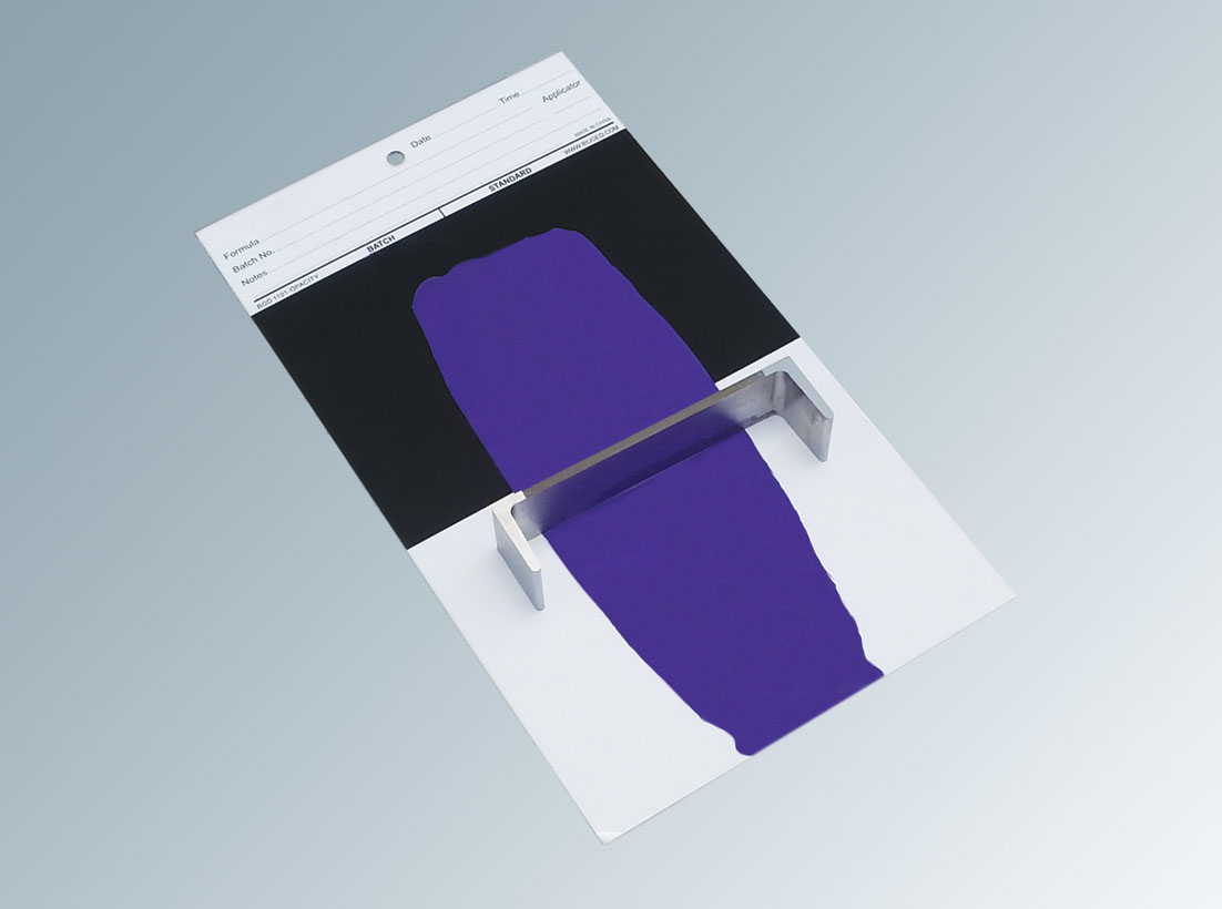 Double side applicator
