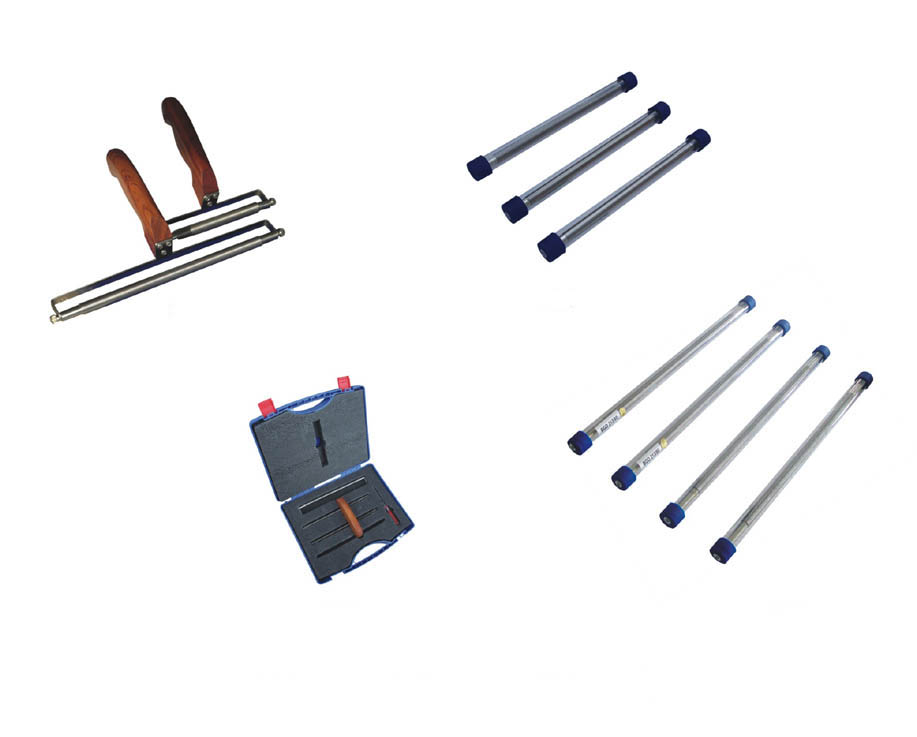 Wire bar coaters