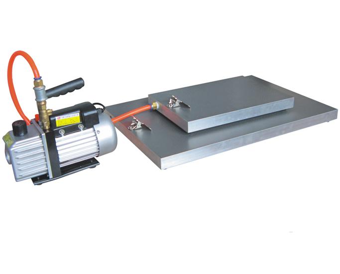 Vacuum Film Applicator Bed