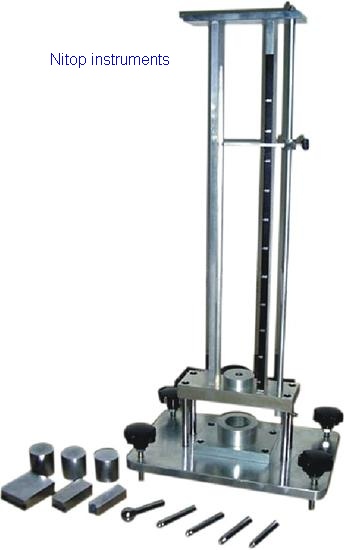DuPont Impact Tester