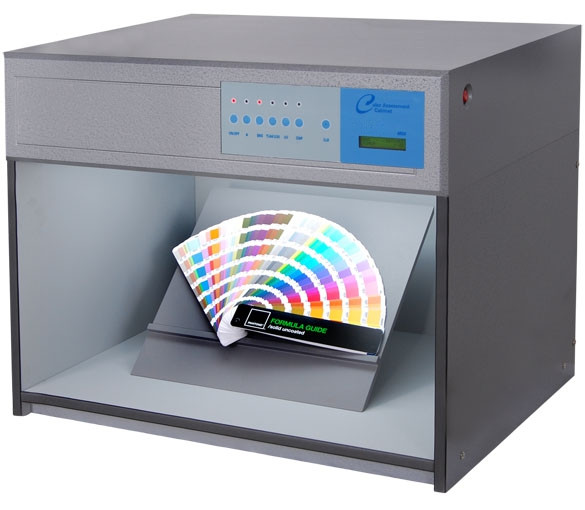 Color Assessment Cabinet