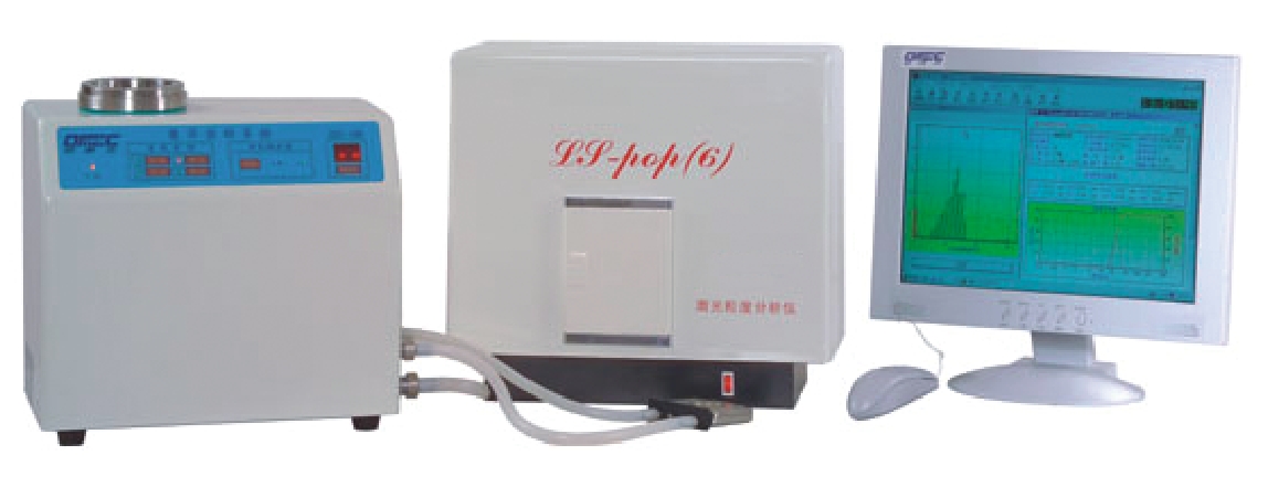 Laser Particle Size Analyzer