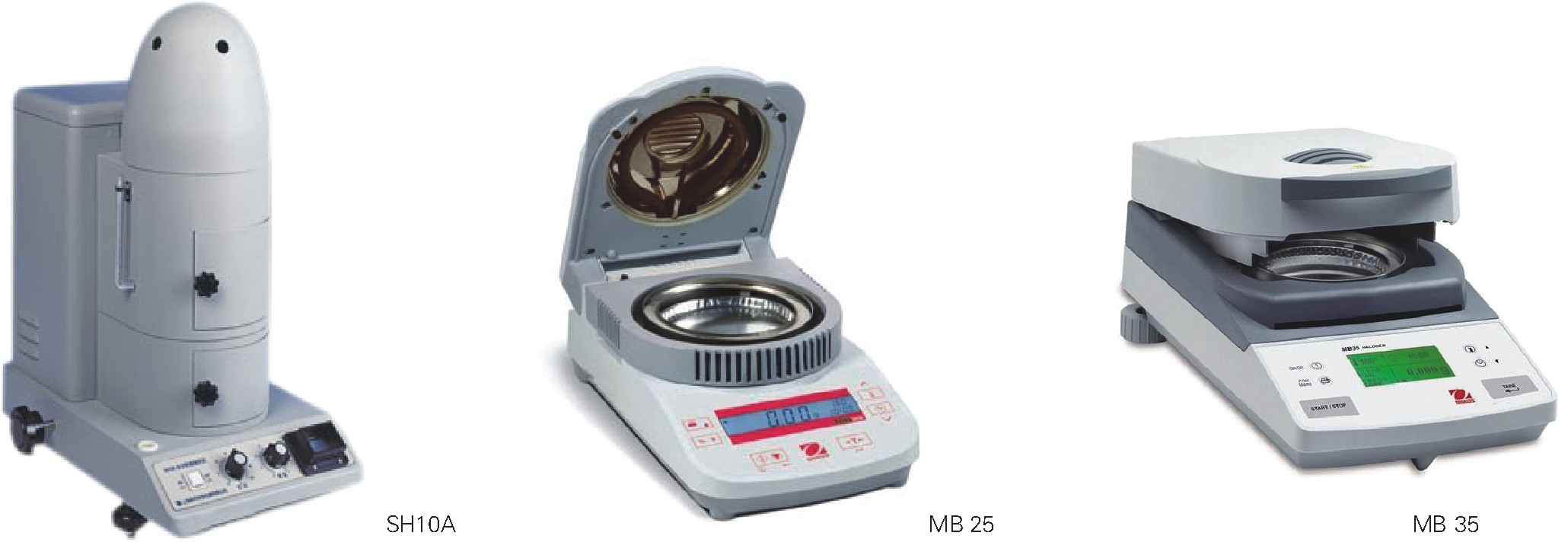 Fast Moisture Tester
