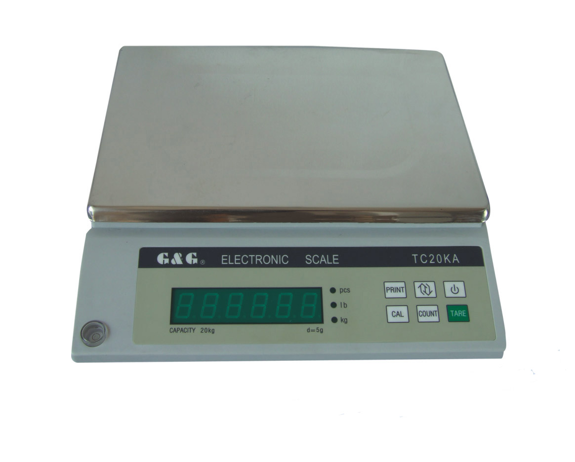 Electrical Balance with Big Platform